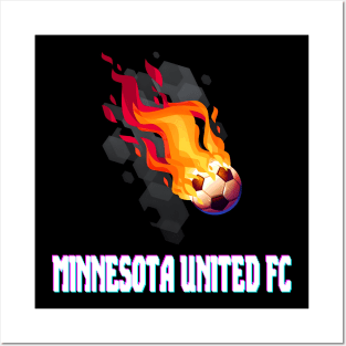 MinnesotaUFC Posters and Art